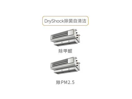 空气净化型室内机除甲醛滤网 除PM2